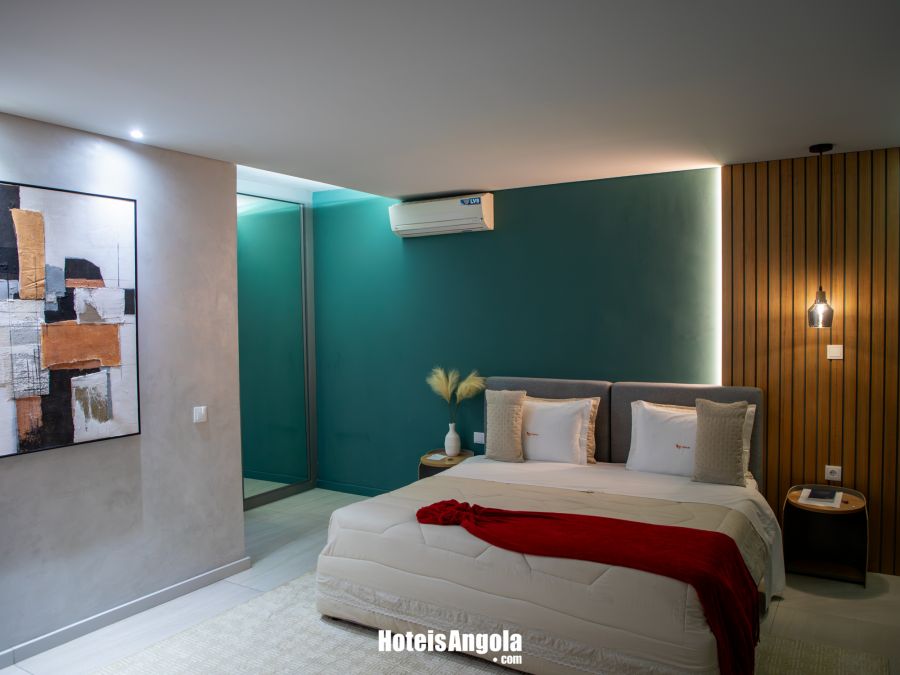 Hospedaria S&I Freitas